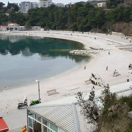 Beautiful Sandy Beach Lägenhet Split