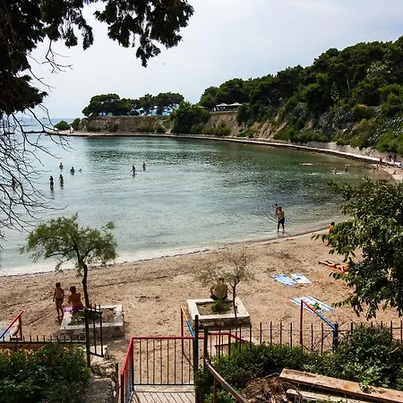 Beautiful Sandy Beach *