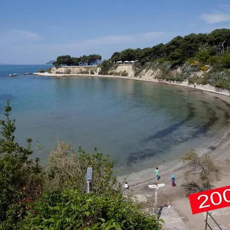 Beautiful Sandy Beach * Split