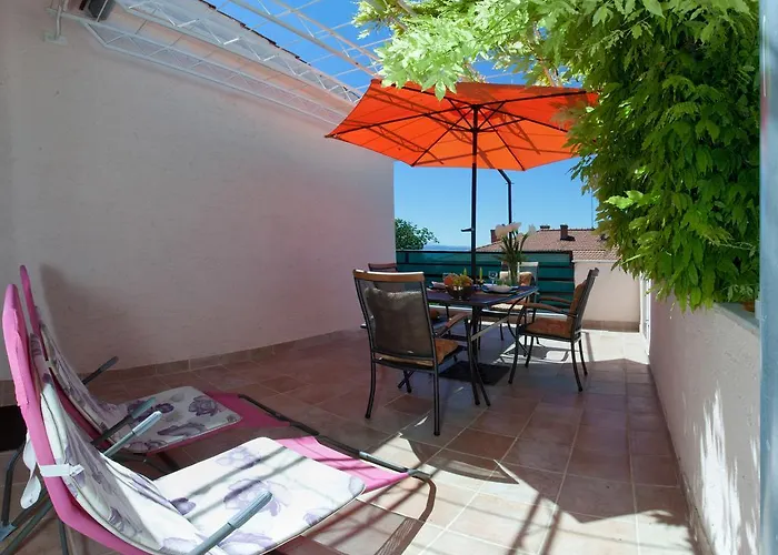 Beautiful Sandy Apartament Split