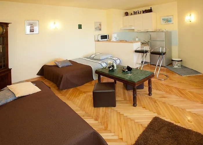 Beautiful Sandy Apartament Split