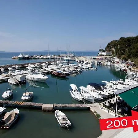 Beautiful Sandy Beach Apartman Split