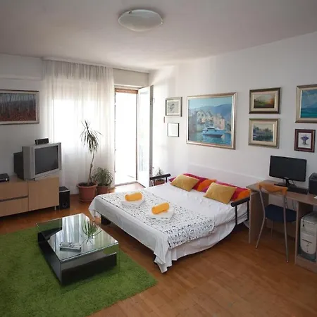 Beautiful Sandy Beach Split