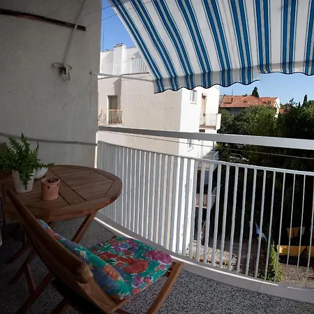 Beautiful Sandy Beach Split