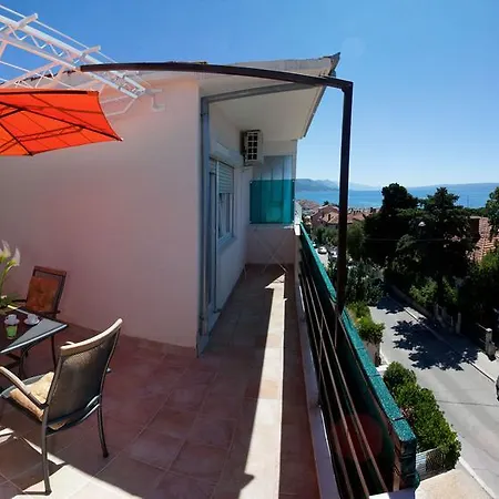 Apartman Beautiful Sandy Beach Split